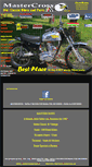 Mobile Screenshot of mastercross.net